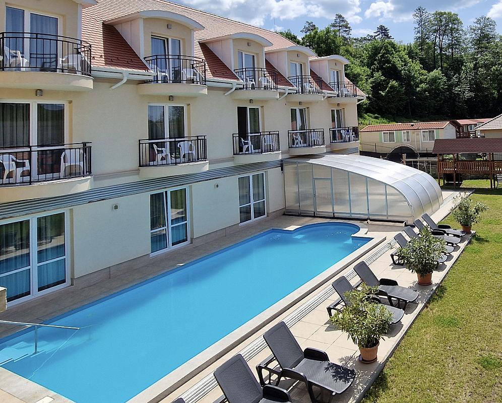 Villa Park Panzió Szilvásvárad