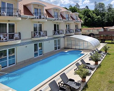 Villa Park Panzió Szilvásvárad