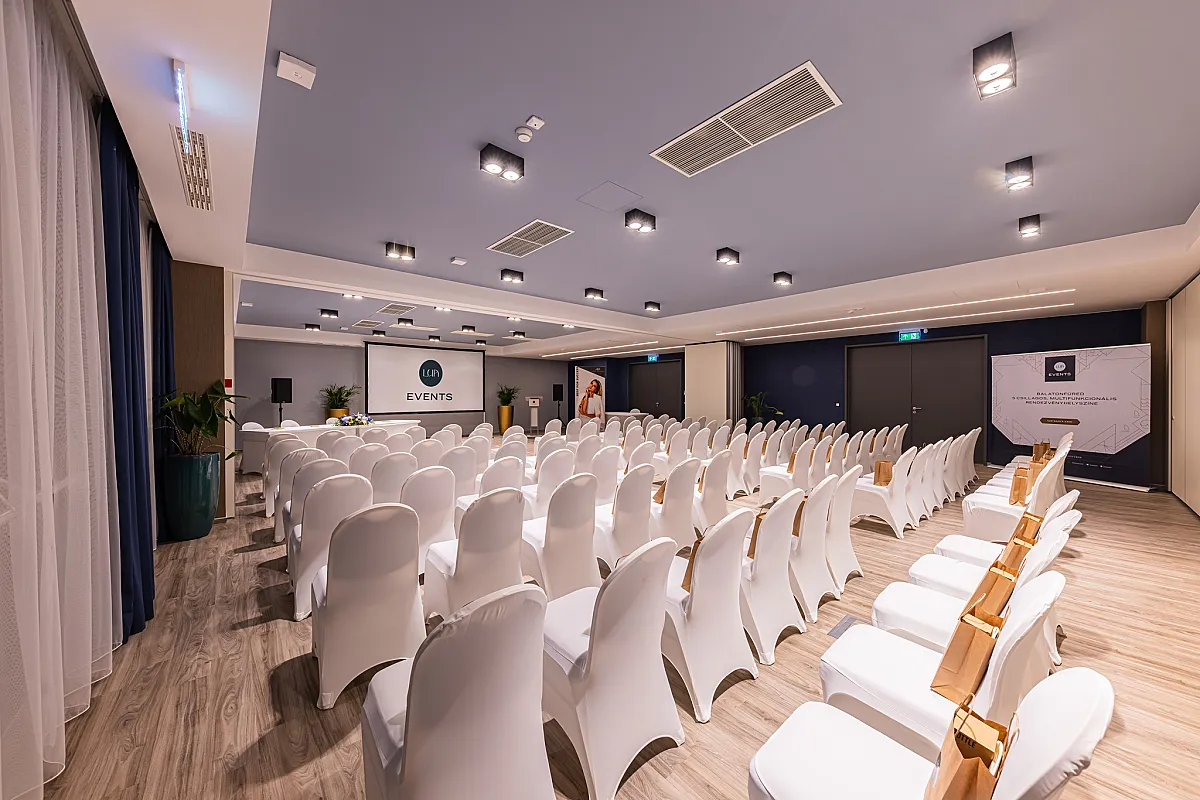 Lua Resort Balatonfüred