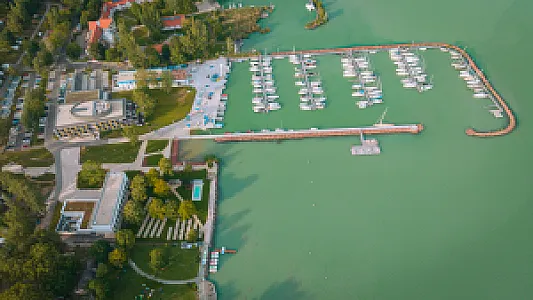 Lua Resort Balatonfüred