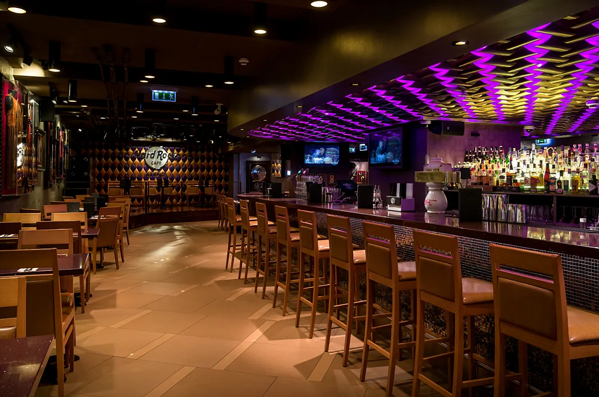 Hard Rock Cafe