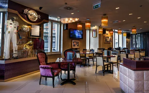 Hard Rock Cafe