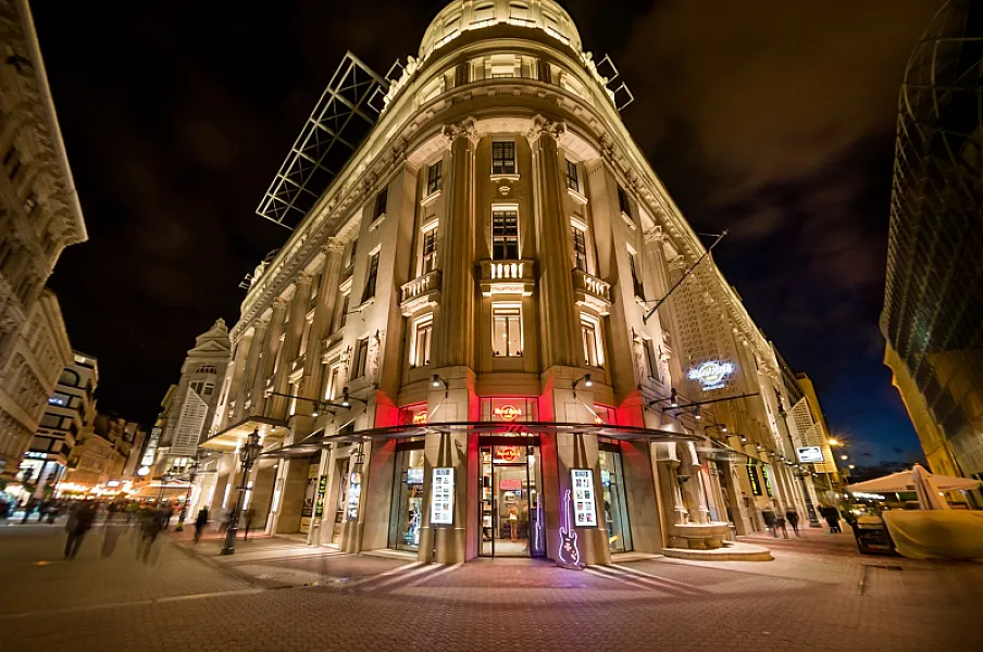 Hard Rock Cafe