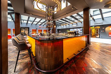 Up Hotel Budapest