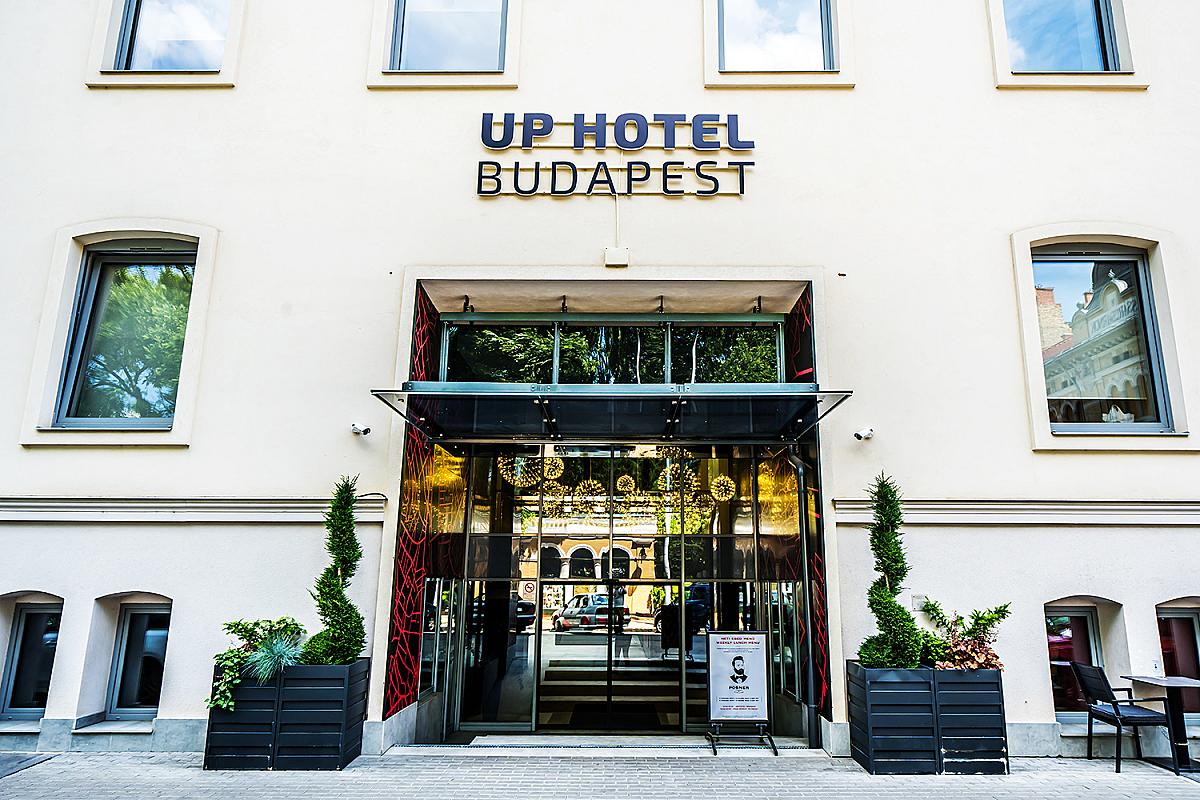 Up Hotel Budapest