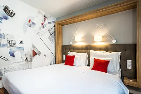 Up Hotel Budapest