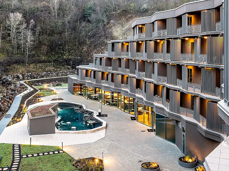 Minaro Hotel Tokaj MGallery