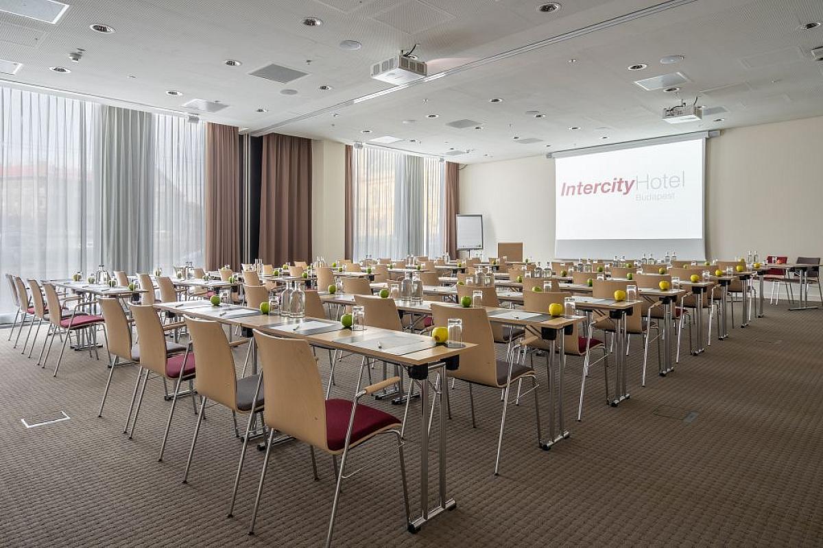 IntercityHotel Budapest