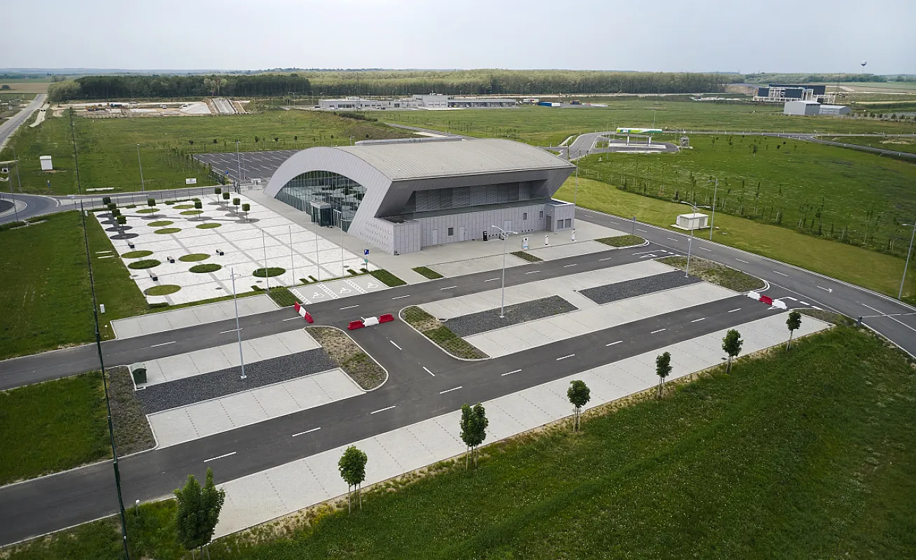AVL ZalaZONE Rendezvényközpont