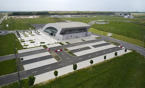 AVL ZalaZONE Rendezvényközpont
