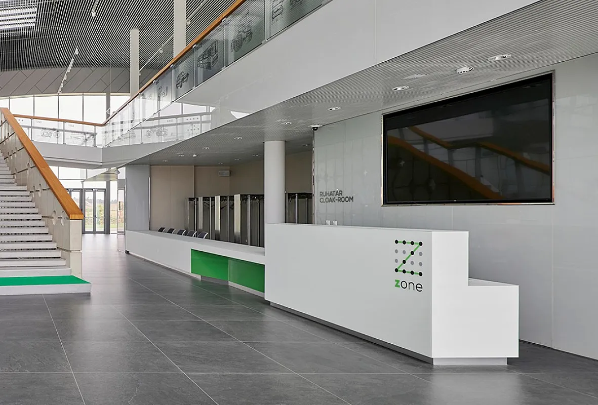 AVL ZalaZONE Rendezvényközpont