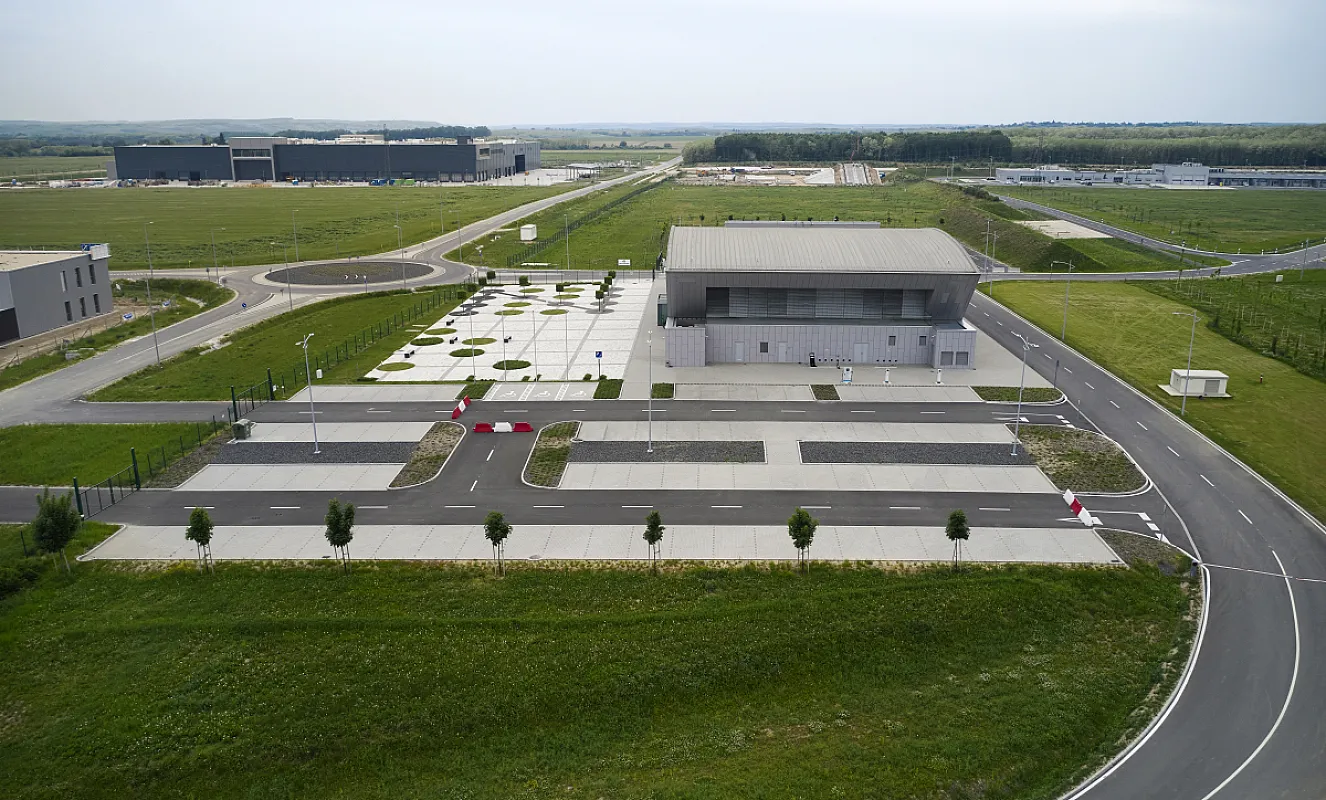 AVL ZalaZONE Rendezvényközpont