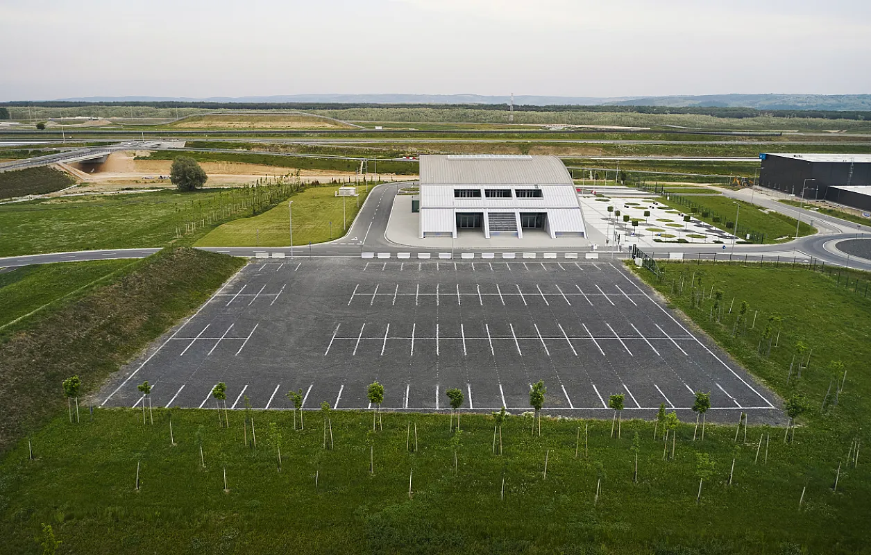AVL ZalaZONE Rendezvényközpont