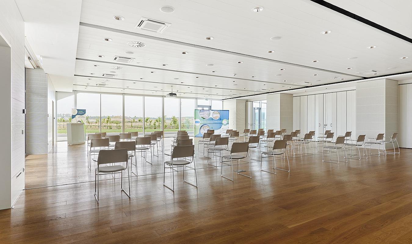 Konferenciatermek I-II-III. terem