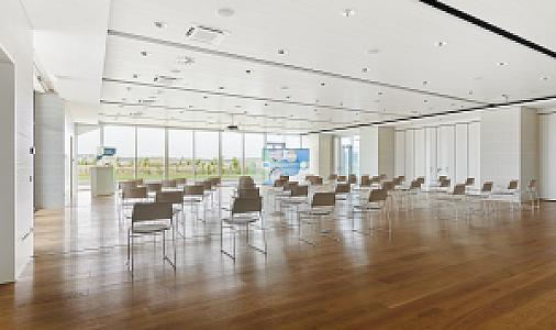 Konferenciatermek I-II-III. terem