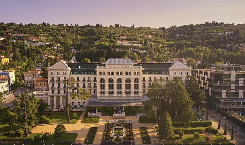 Kempinski Palace Portorož
