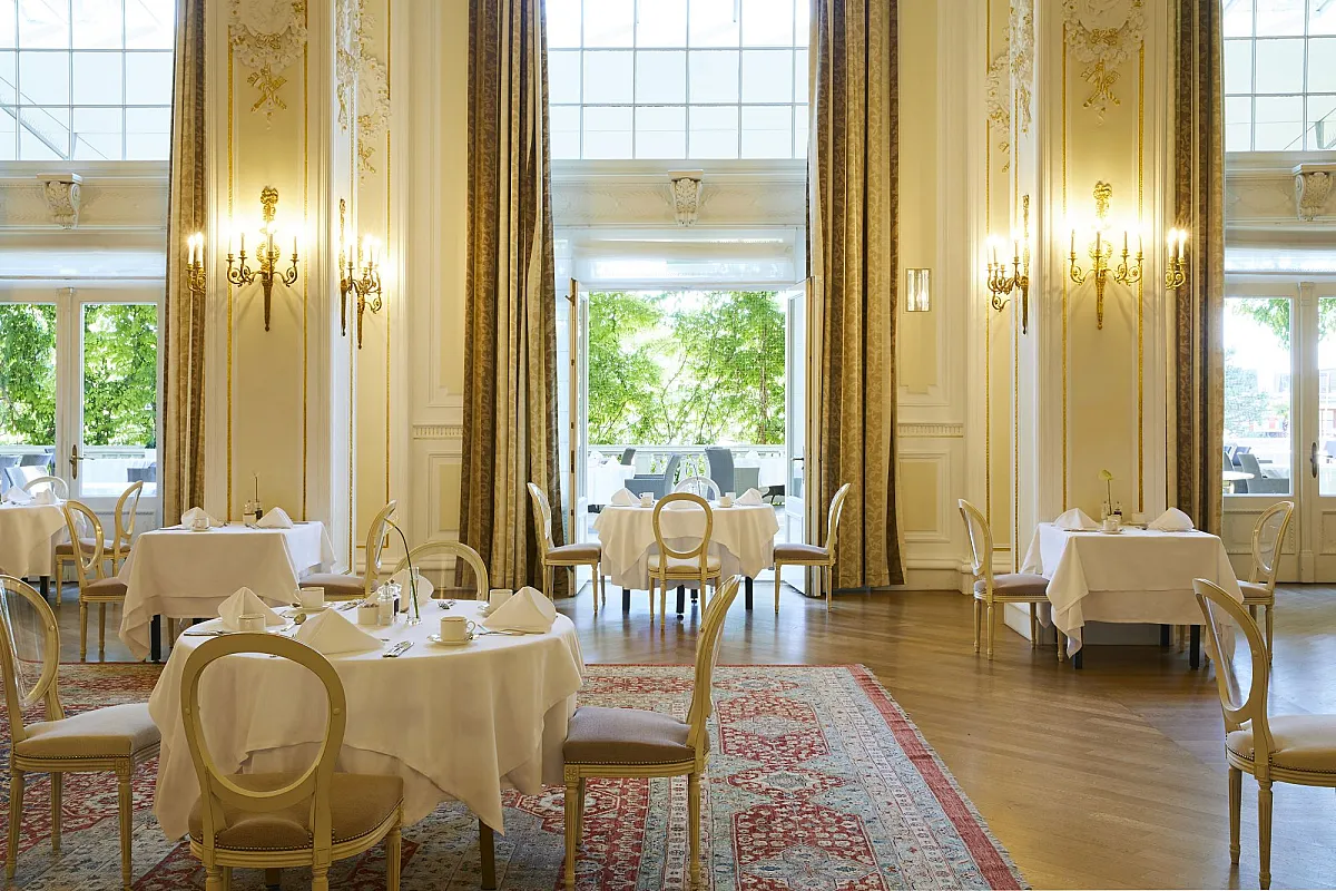 Kempinski Palace Portorož