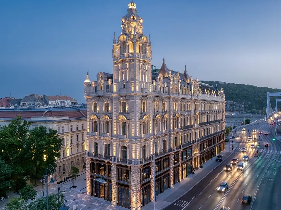 Matild Palace - Luxury Collection Hotel