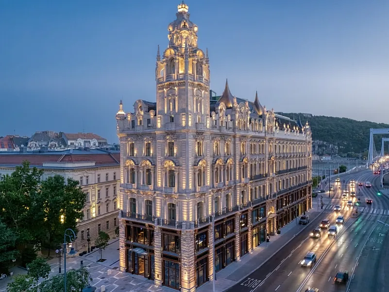 Matild Palace - Luxury Collection Hotel
