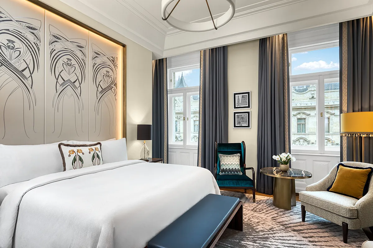 Matild Palace - Luxury Collection Hotel