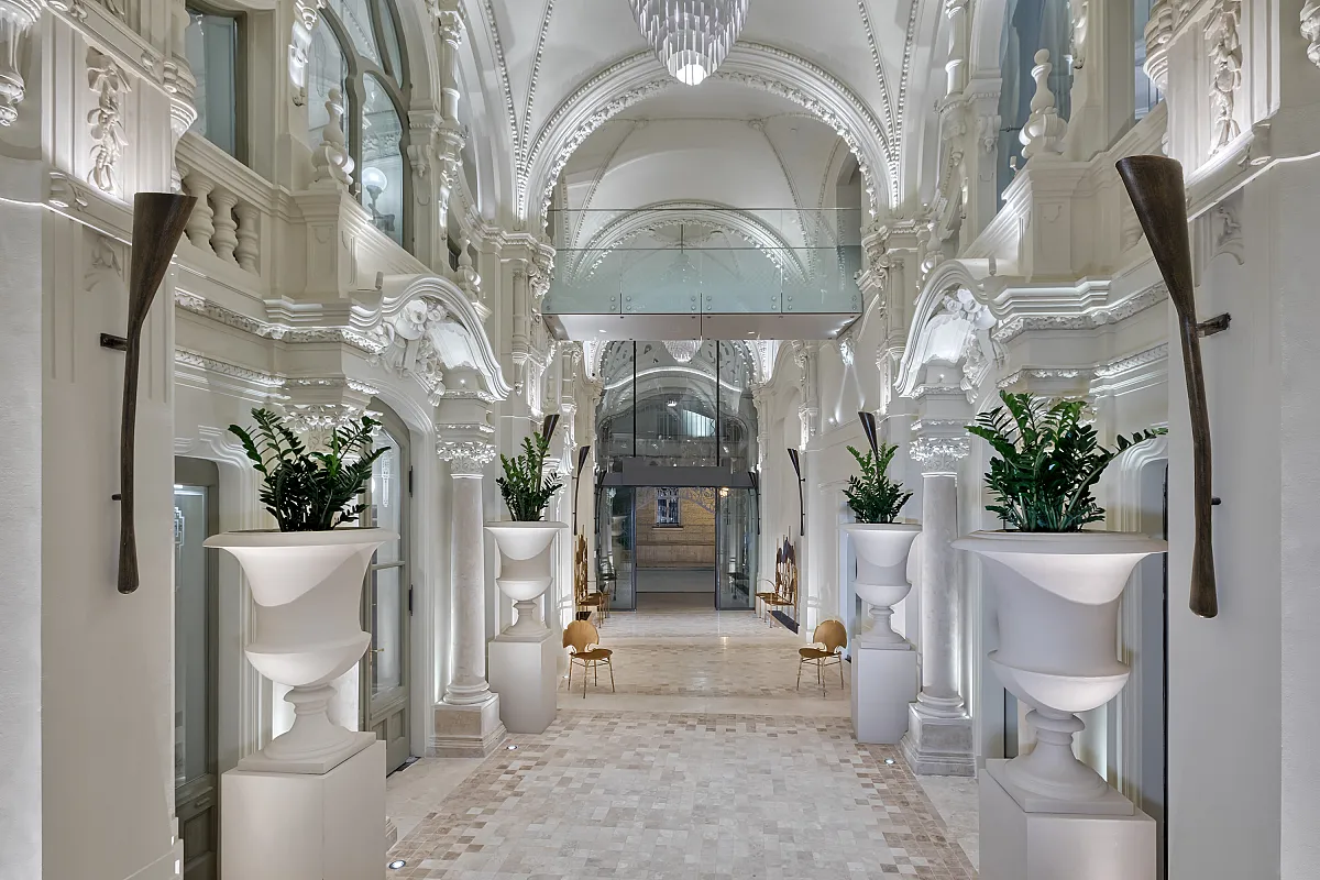 Matild Palace - Luxury Collection Hotel