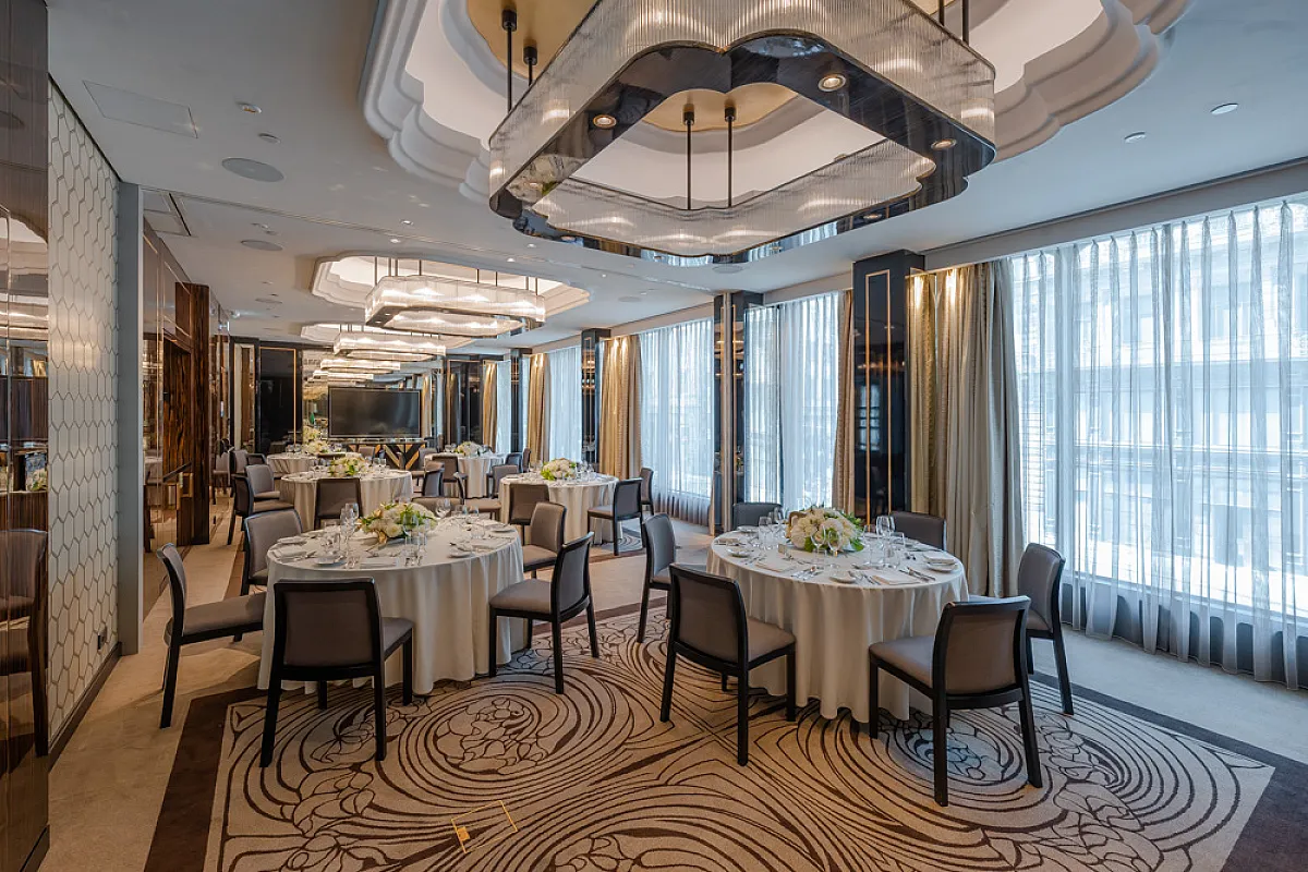 Matild Palace - Luxury Collection Hotel