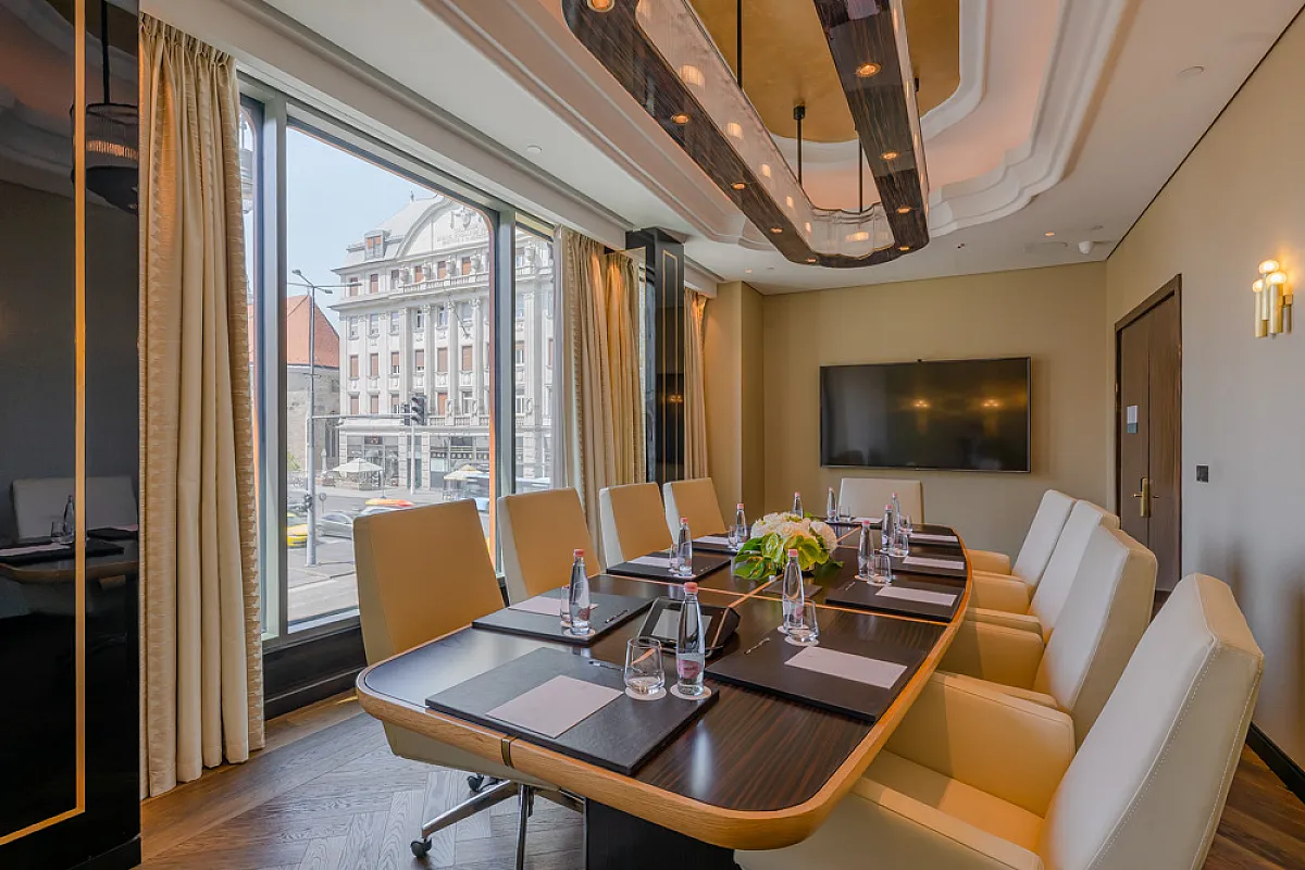 Matild Palace - Luxury Collection Hotel