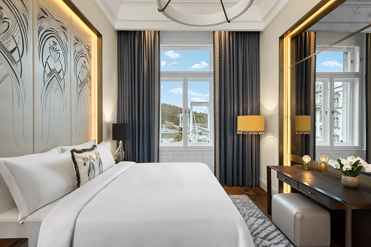 Matild Palace - Luxury Collection Hotel