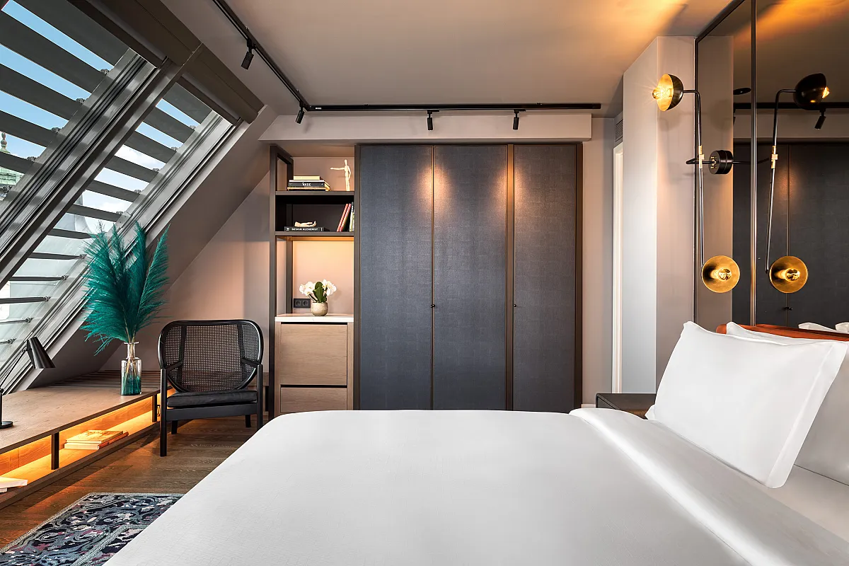 Matild Palace - Luxury Collection Hotel