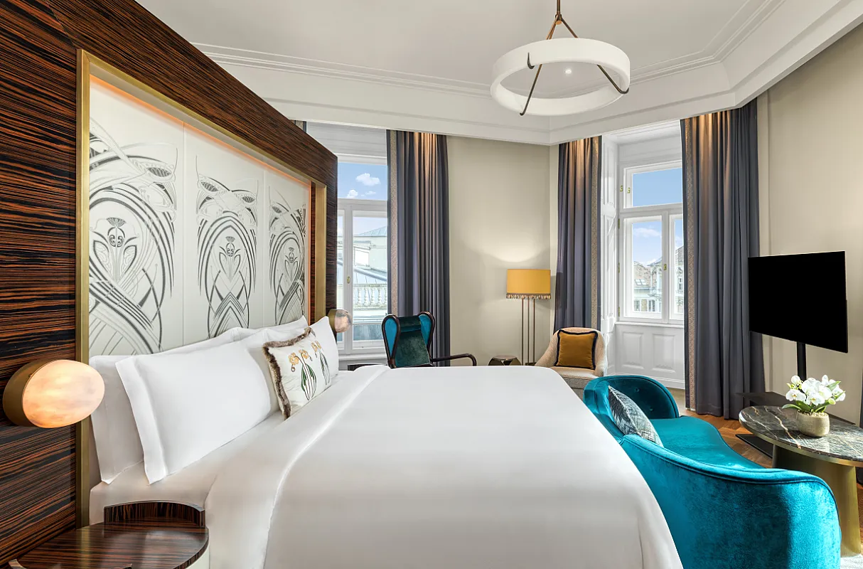 Matild Palace - Luxury Collection Hotel