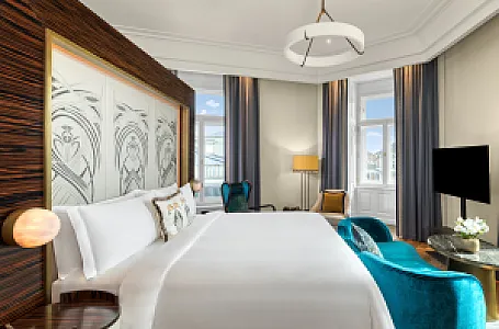 Matild Palace - Luxury Collection Hotel