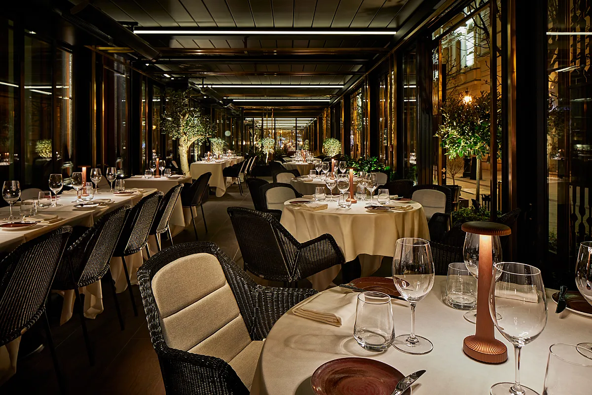 Matild Palace - Luxury Collection Hotel