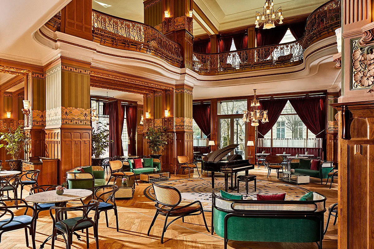 Matild Palace - Luxury Collection Hotel