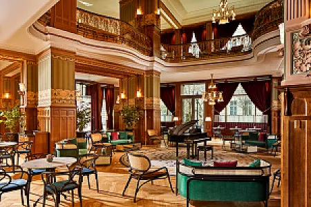 Matild Palace - Luxury Collection Hotel