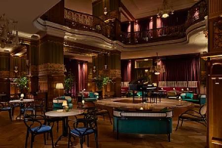 Matild Palace - Luxury Collection Hotel