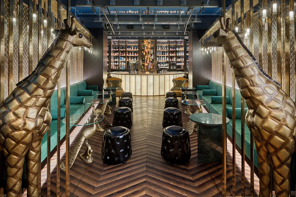 Matild Palace - Luxury Collection Hotel