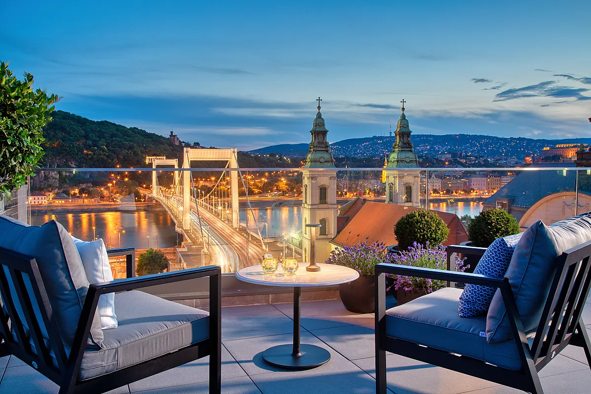 Matild Palace - Luxury Collection Hotel