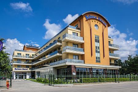 Balneo és Zsóry Liget Komplexum