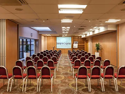 Mercure Budapest City Center Hotel