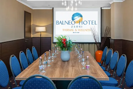 Balneo és Zsóry Liget Komplexum