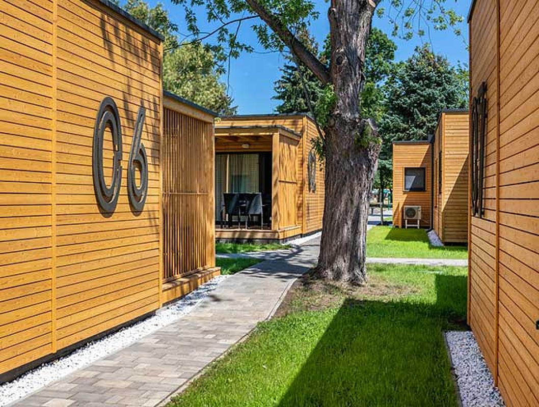 Balneo és Zsóry Liget Komplexum