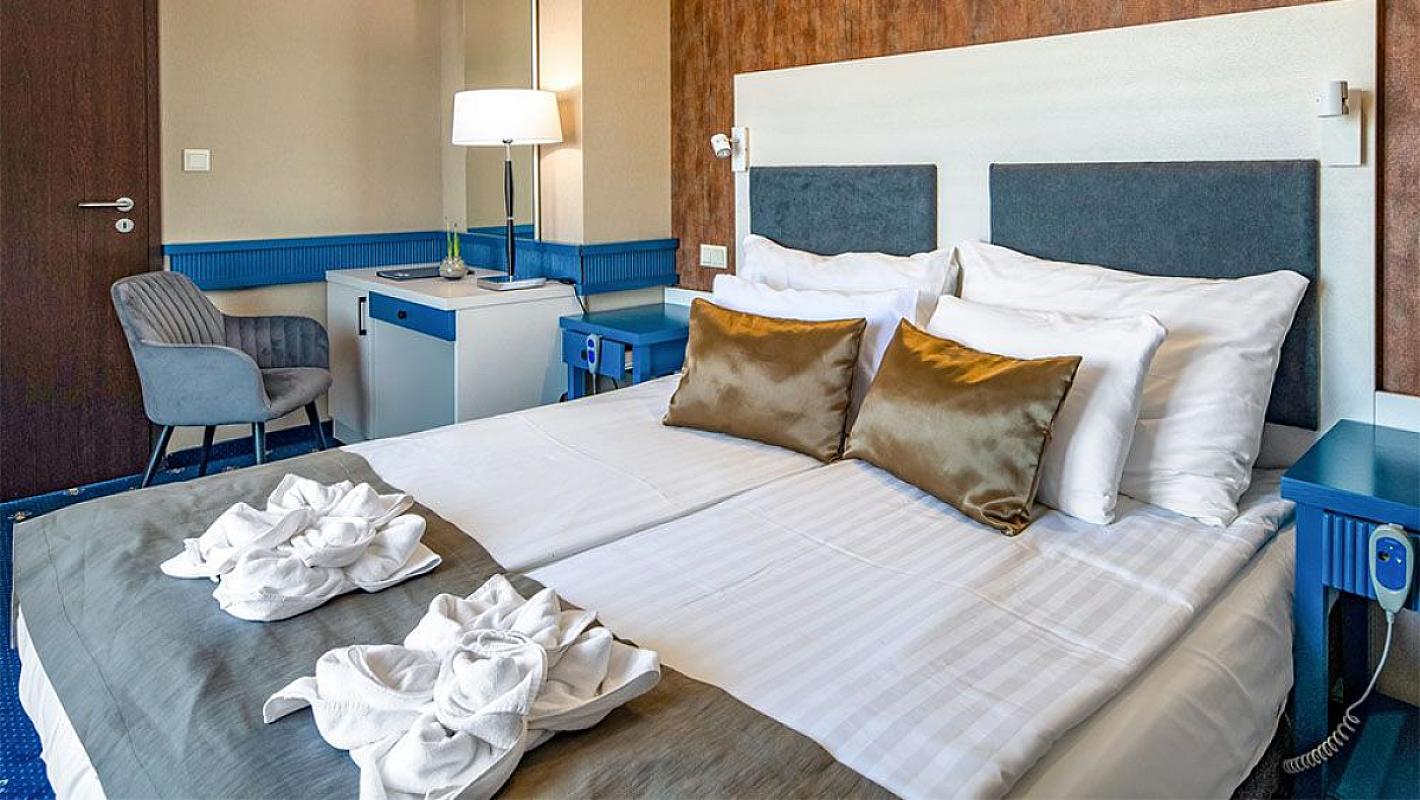 Balneo és Zsóry Liget Komplexum