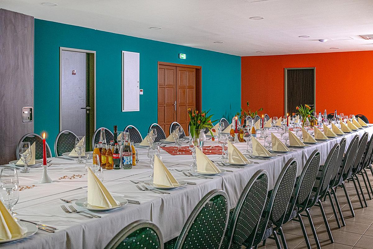 Rózsa I.-II.-III. (Rózsa Étterem)