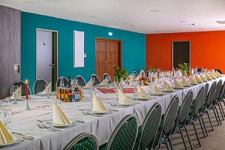 Rózsa I.-II.-III. (Rózsa Étterem)