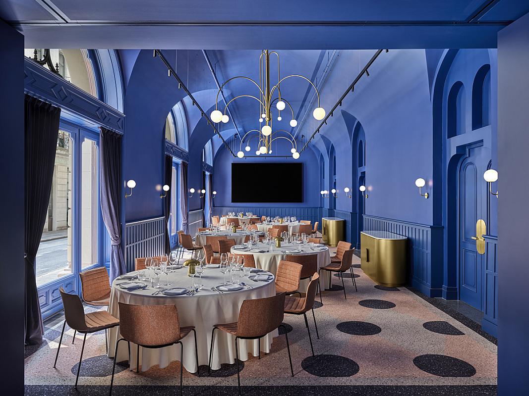 Great Room terem