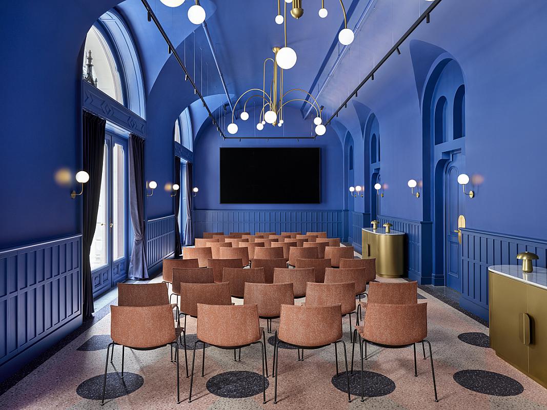 Great Room terem