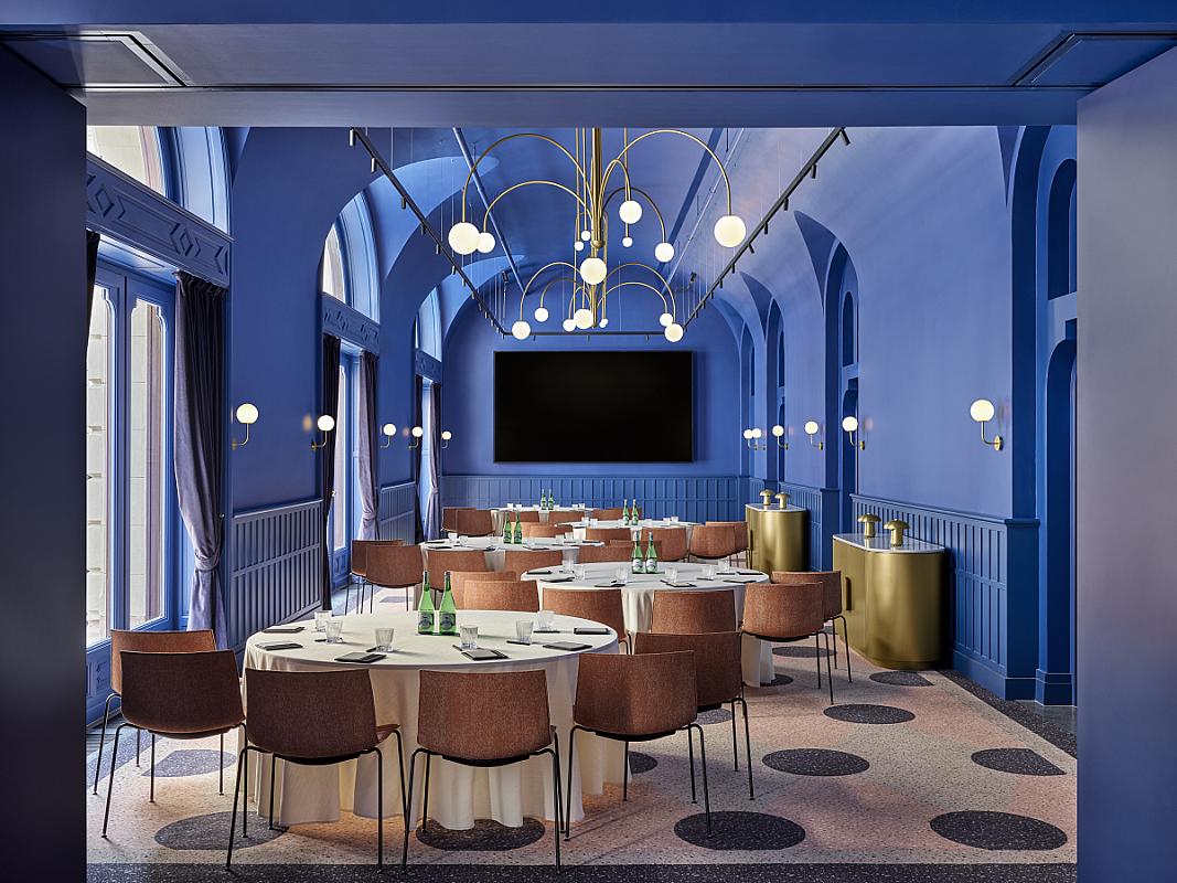 Great Room terem