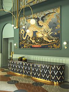 Great Room terem