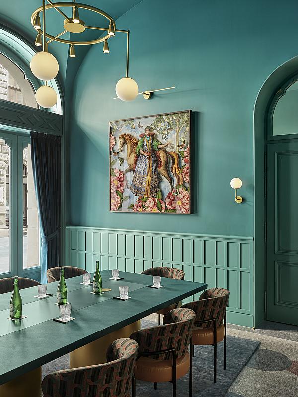 Studio 1/2 terembérlés
