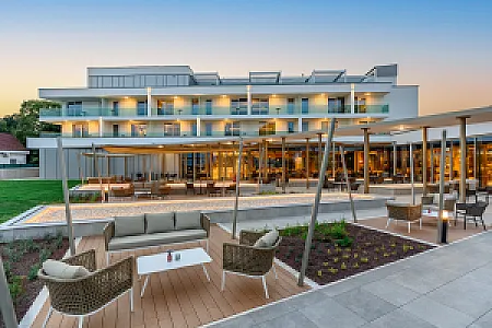Hotel Vinifera Wine & Spa